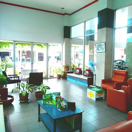 Seabreeze Mansion Otel Phuket Dış mekan fotoğraf