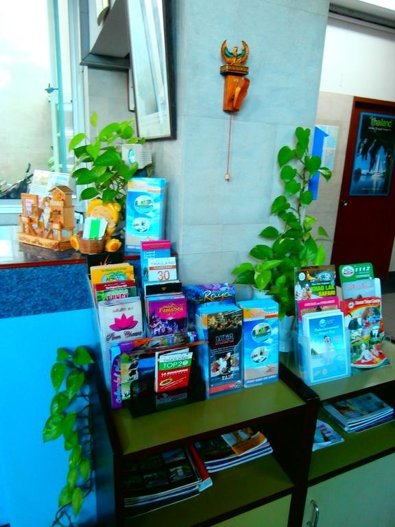 Seabreeze Mansion Otel Phuket Dış mekan fotoğraf