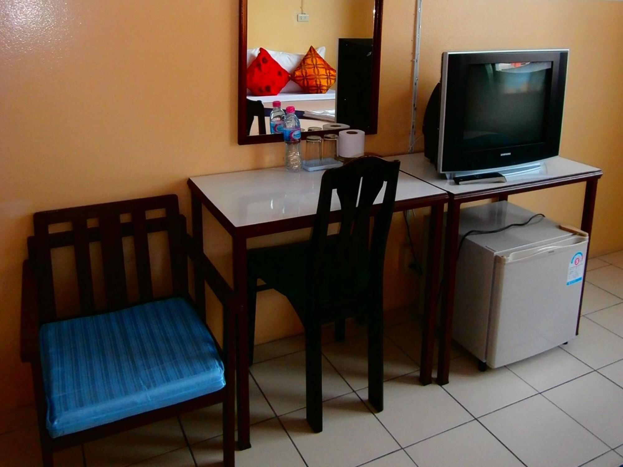 Seabreeze Mansion Otel Phuket Dış mekan fotoğraf