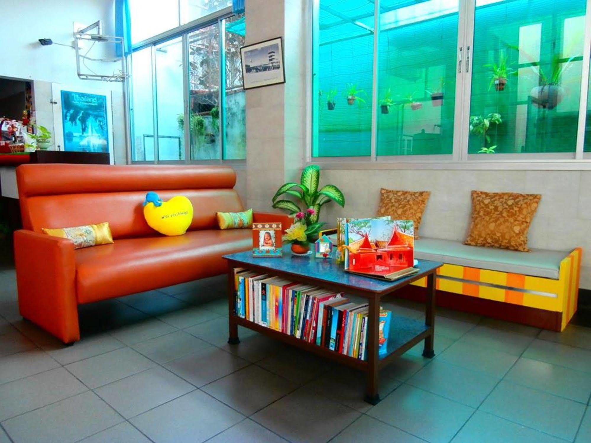 Seabreeze Mansion Otel Phuket Dış mekan fotoğraf